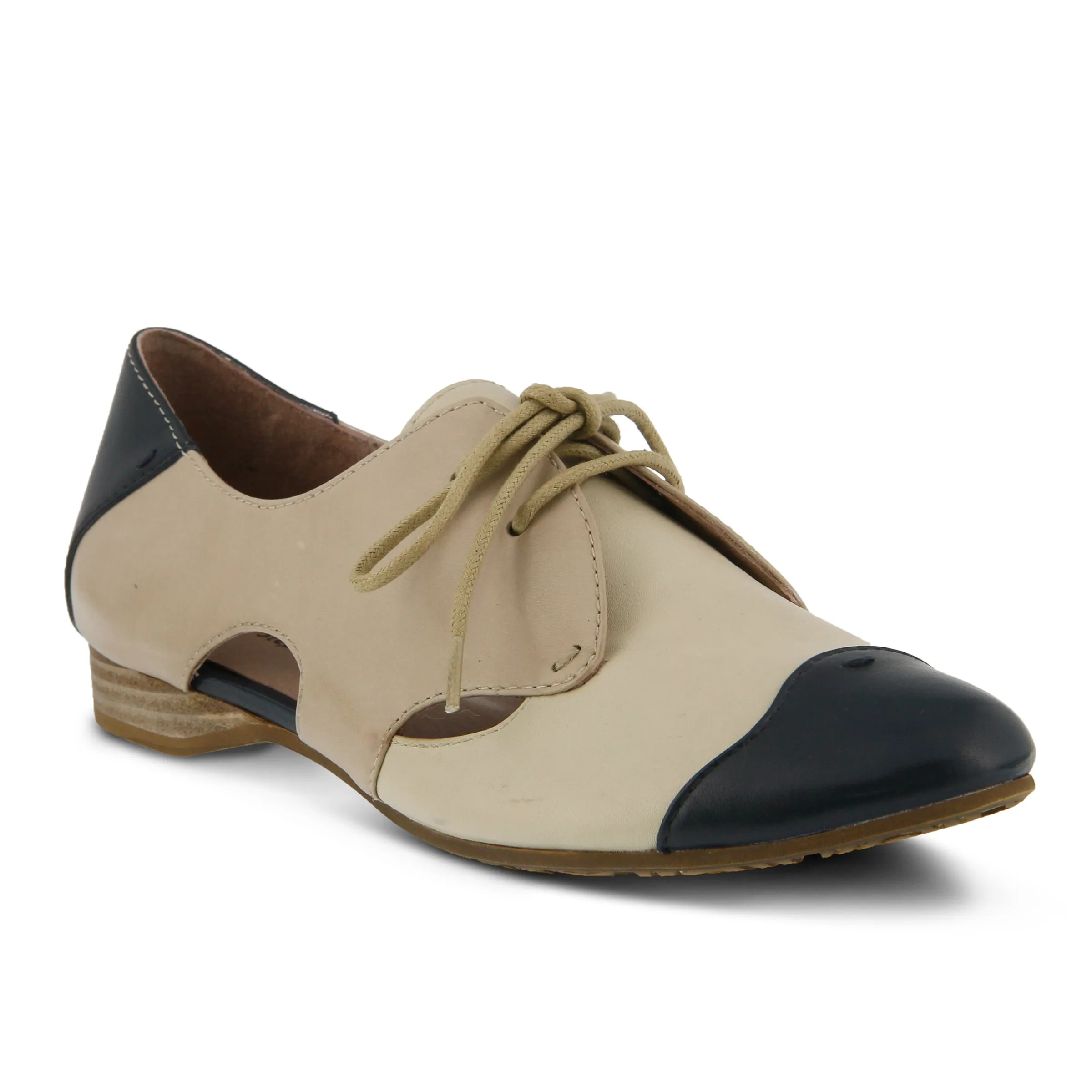 SPRING STEP CINZANO LACE-UP SHOE