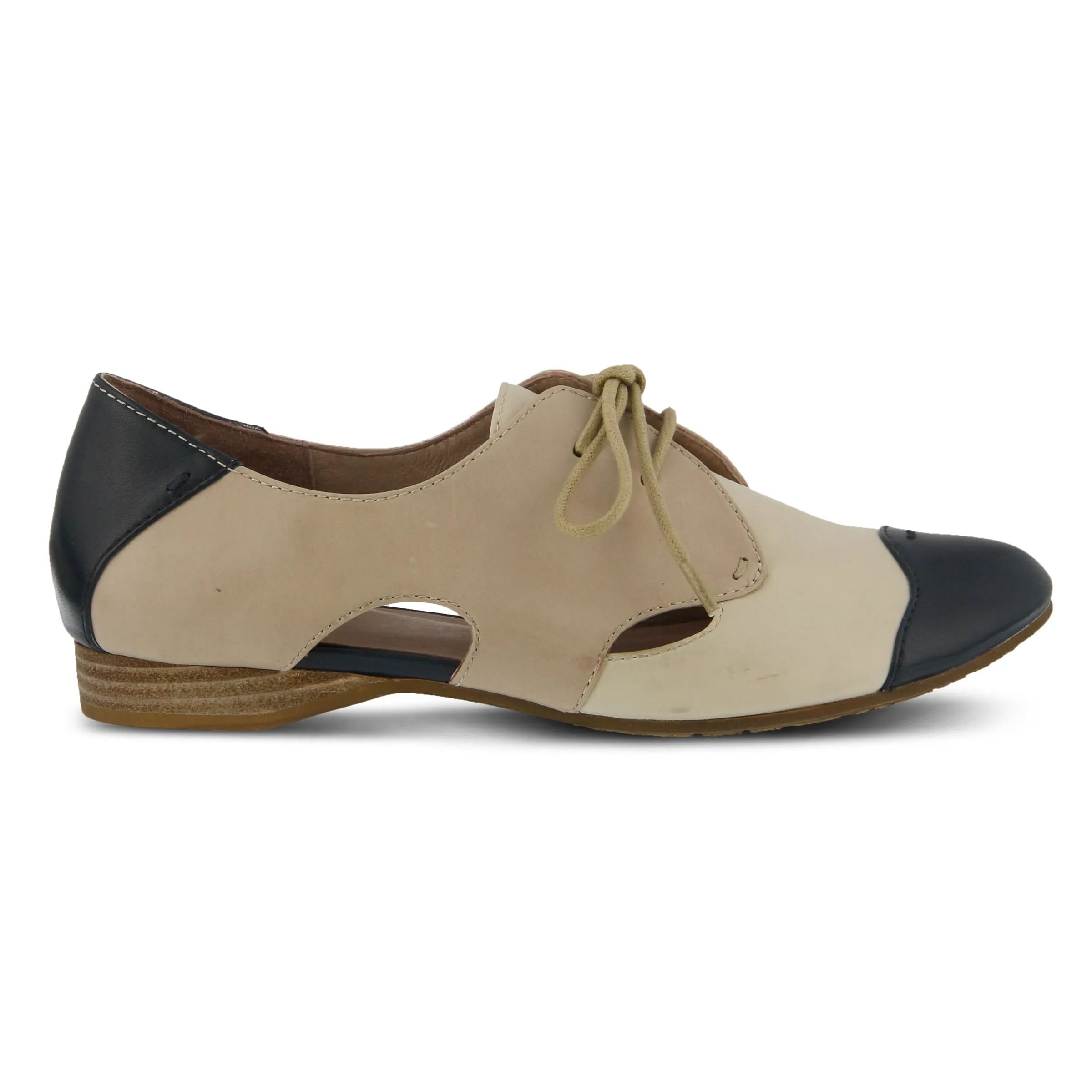 SPRING STEP CINZANO LACE-UP SHOE