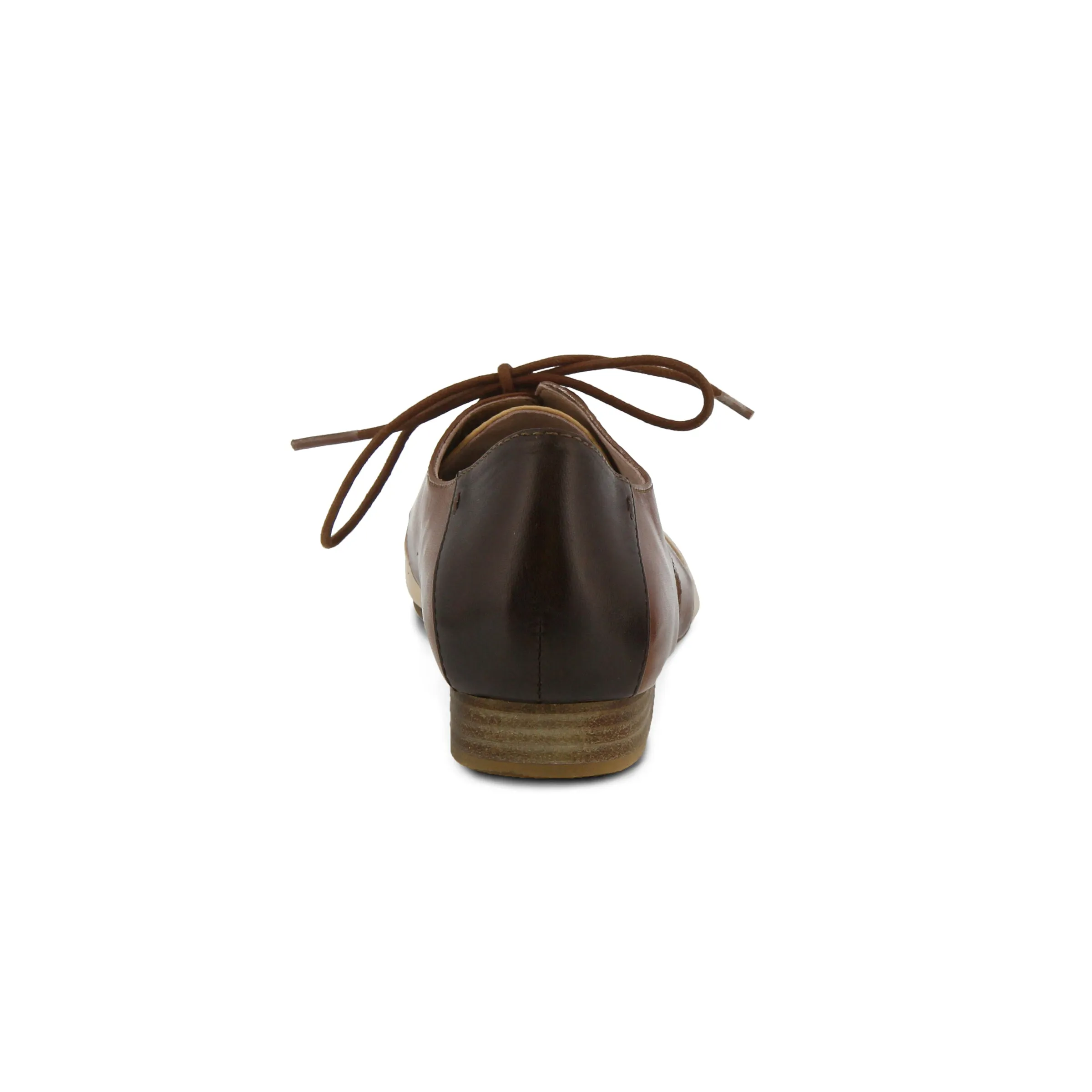 SPRING STEP CINZANO LACE-UP SHOE