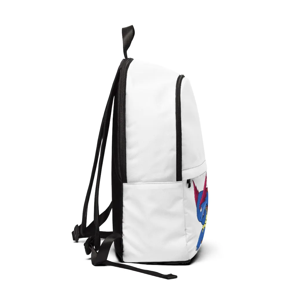 Squirtois Unisex Fabric Backpack