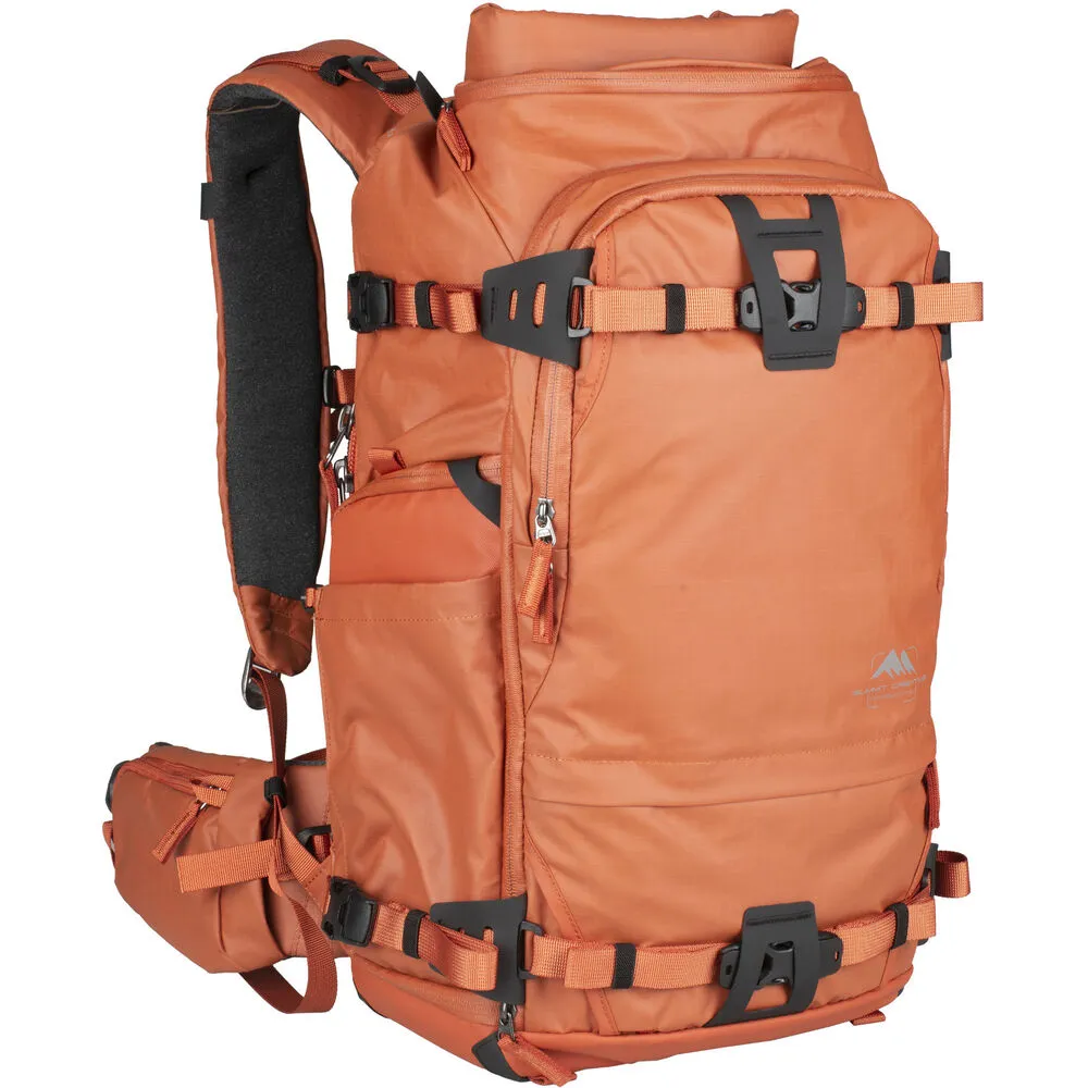 Summit Creative XLarge Rolltop Camera Backpack Tenzing 50L
