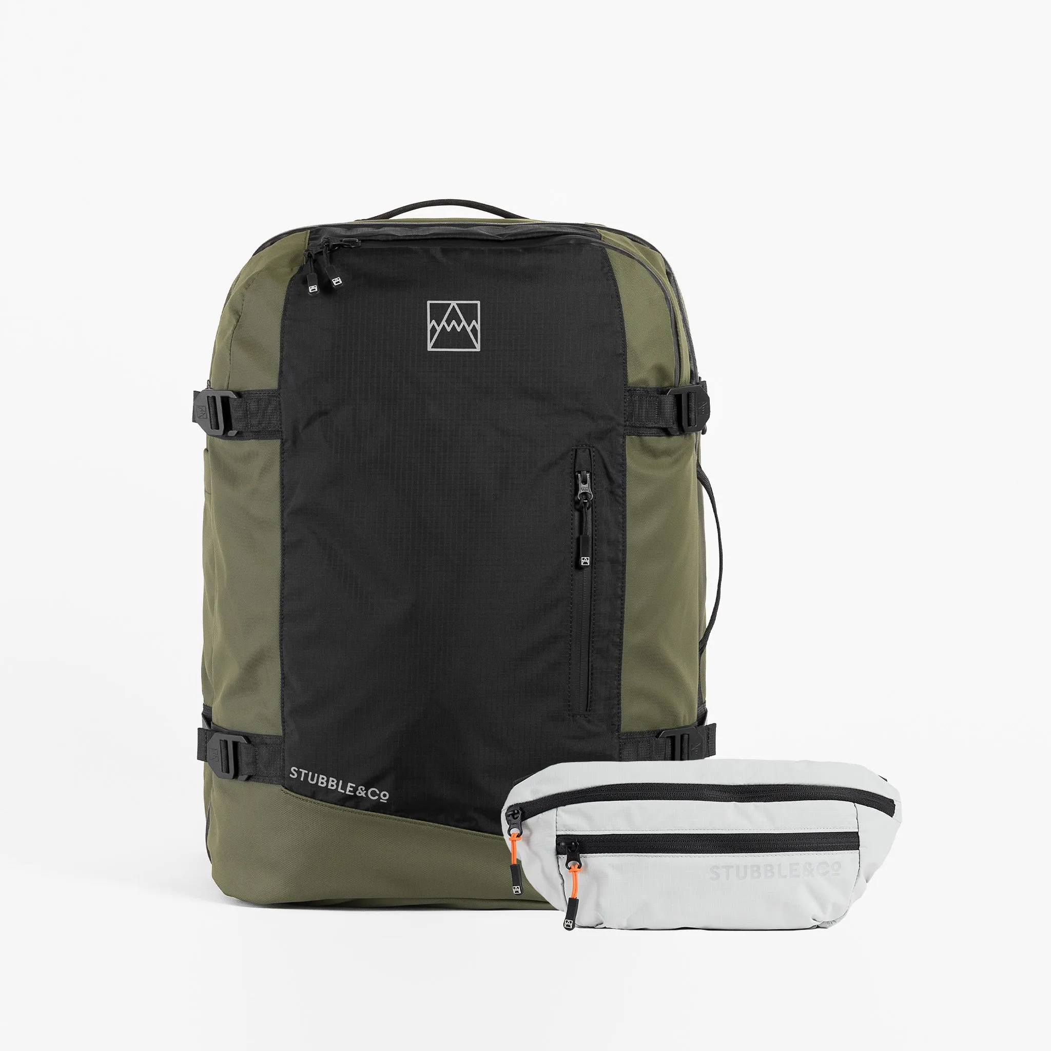 The Adventure Bag   Packable Sling