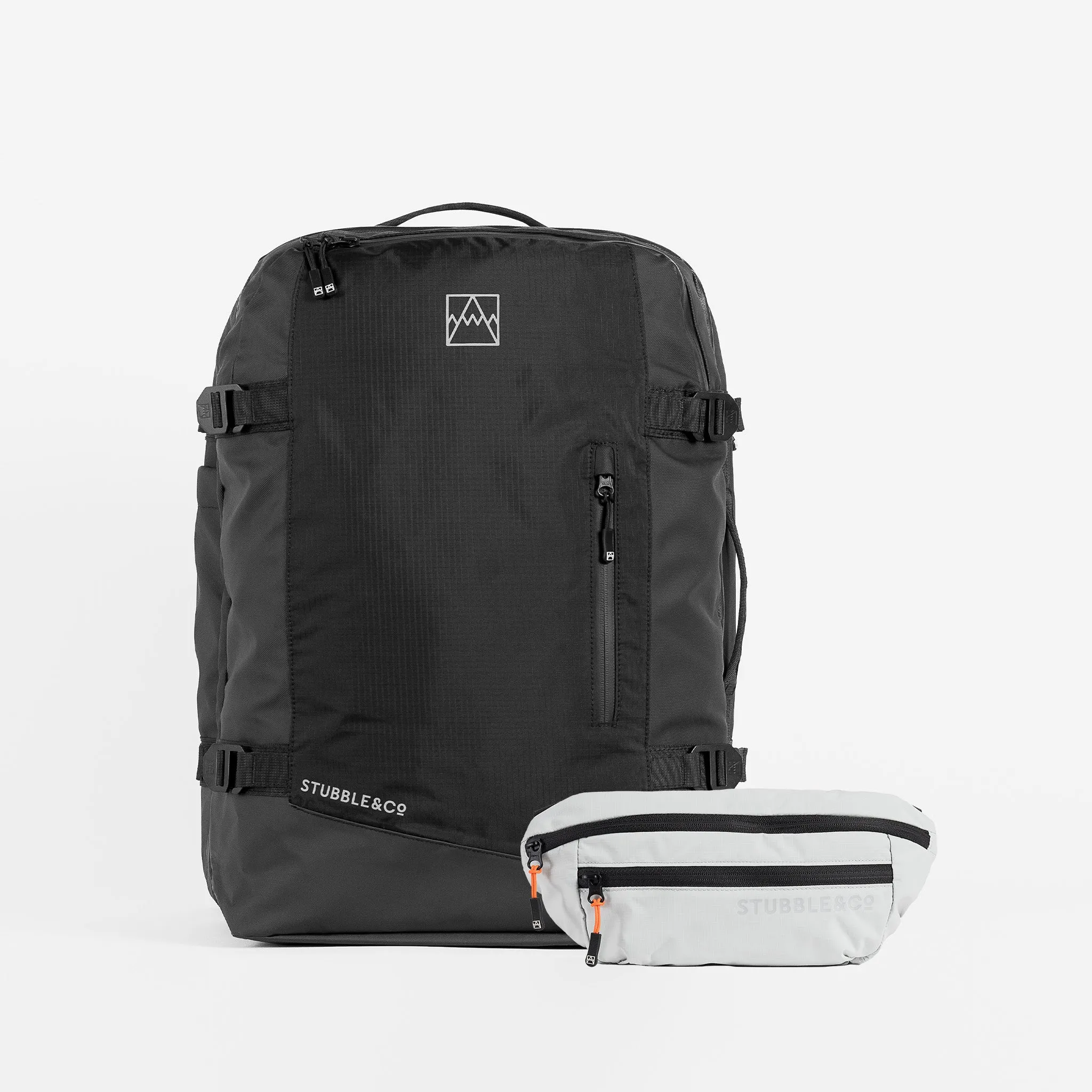 The Adventure Bag   Packable Sling