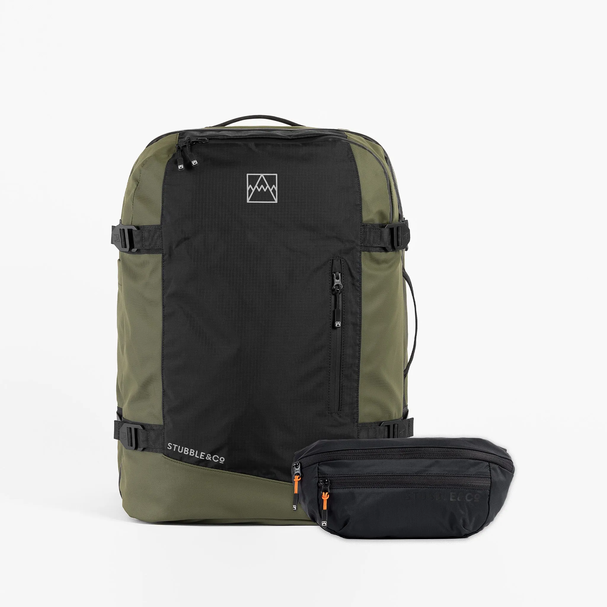 The Adventure Bag   Packable Sling