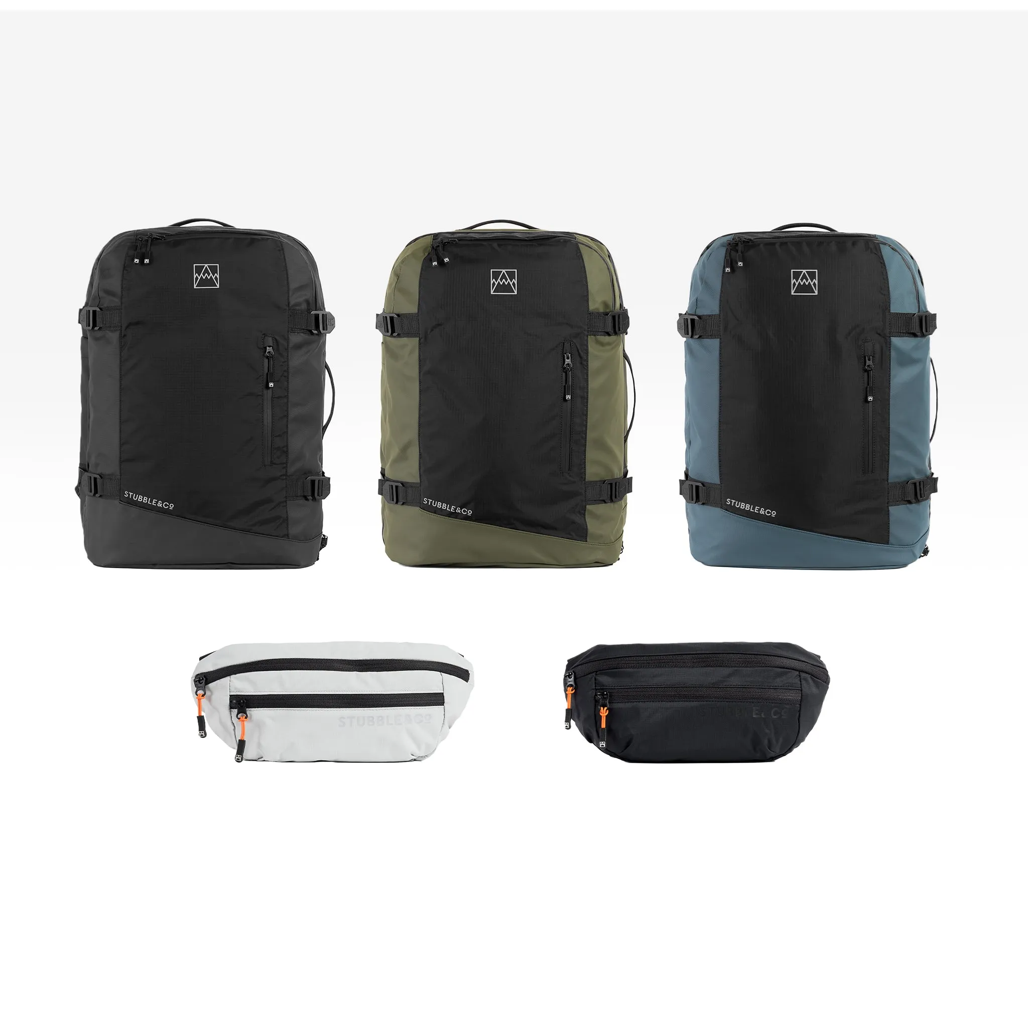The Adventure Bag   Packable Sling