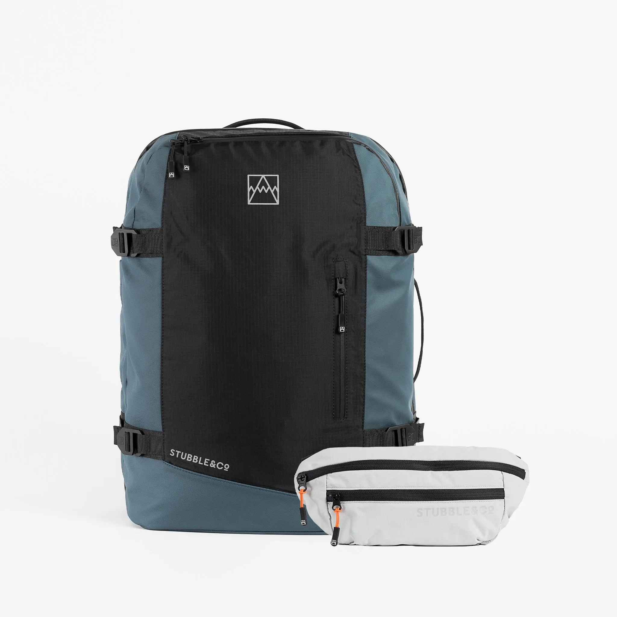 The Adventure Bag   Packable Sling