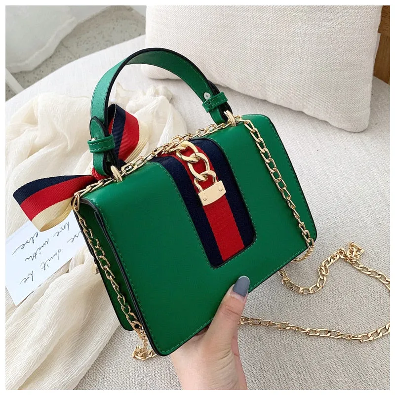 The Hailey Crossbody Bag