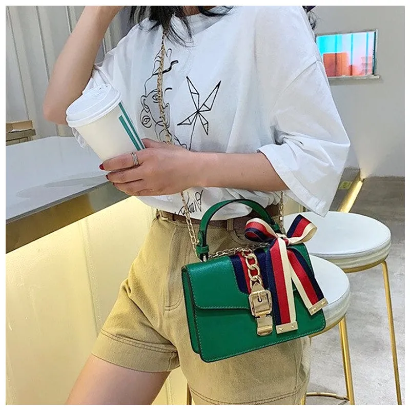 The Hailey Crossbody Bag