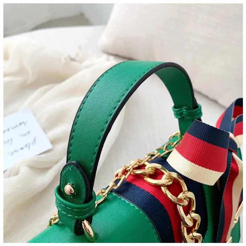 The Hailey Crossbody Bag
