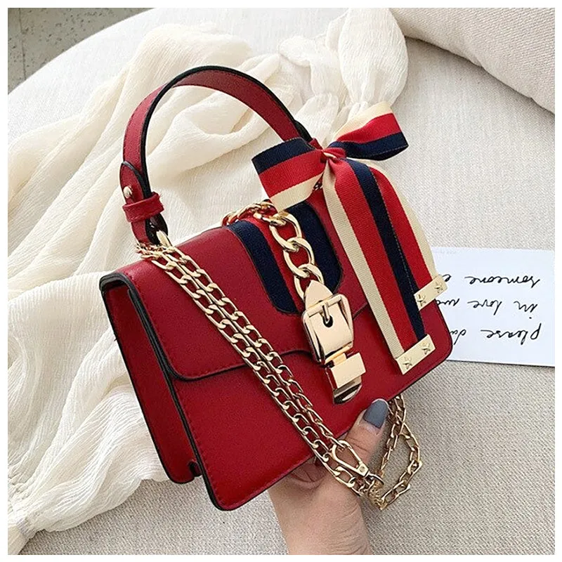 The Hailey Crossbody Bag