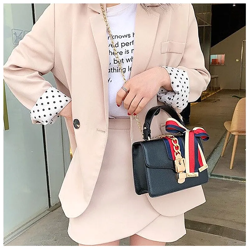 The Hailey Crossbody Bag