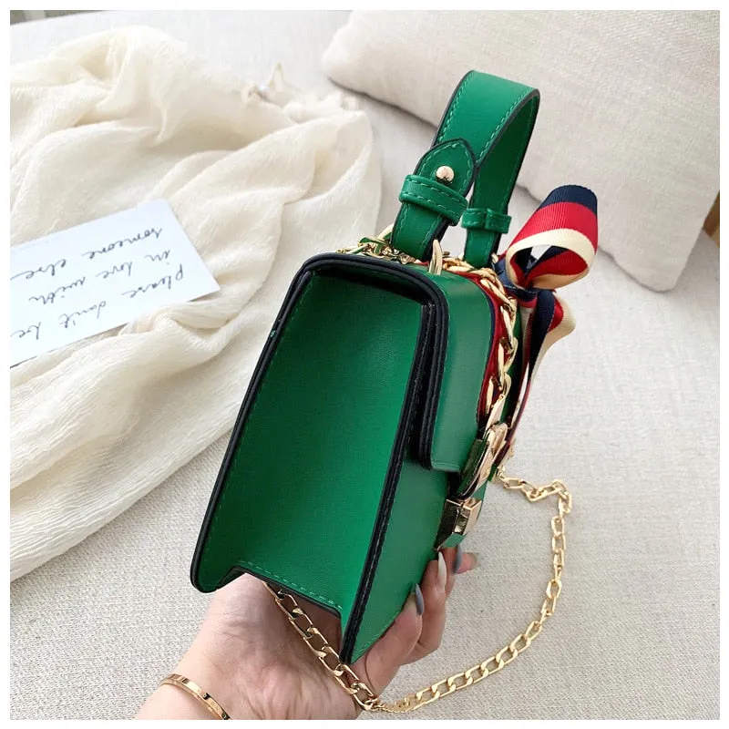 The Hailey Crossbody Bag