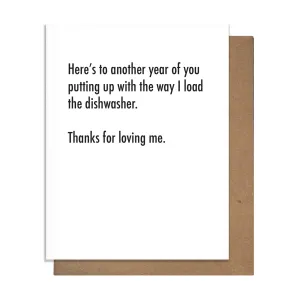 The Pretty Alright Goods Cards - Love Styles