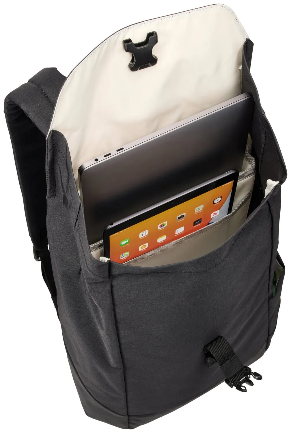 Thule Lithos Backpack 16L - Black