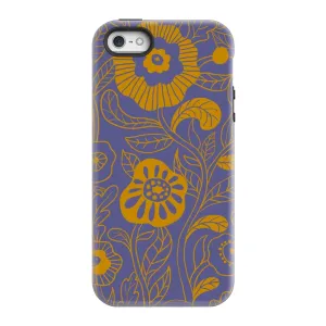 Tough Phone Case - Edie Floral Pattern