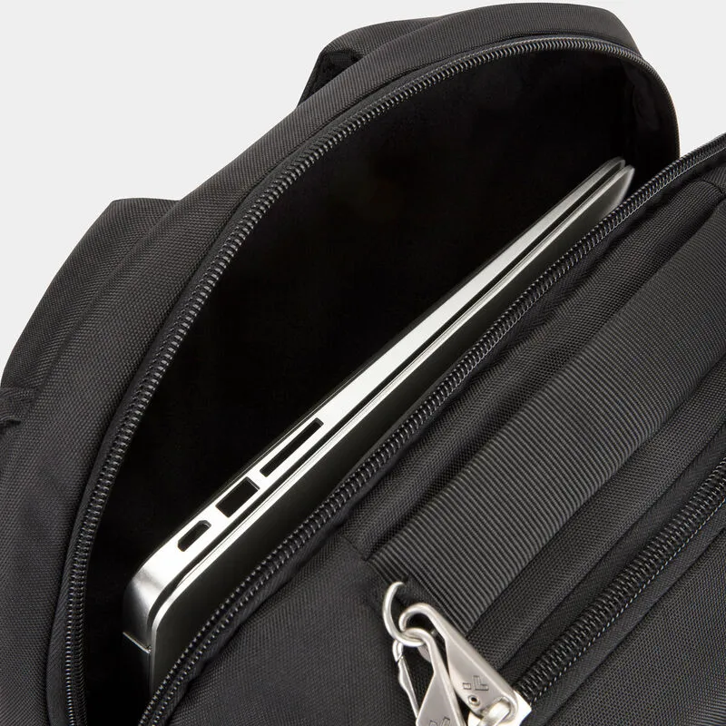 Travelon Anti-Theft Classic Large Backpack Black