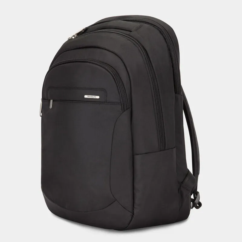 Travelon Anti-Theft Classic Large Backpack Black