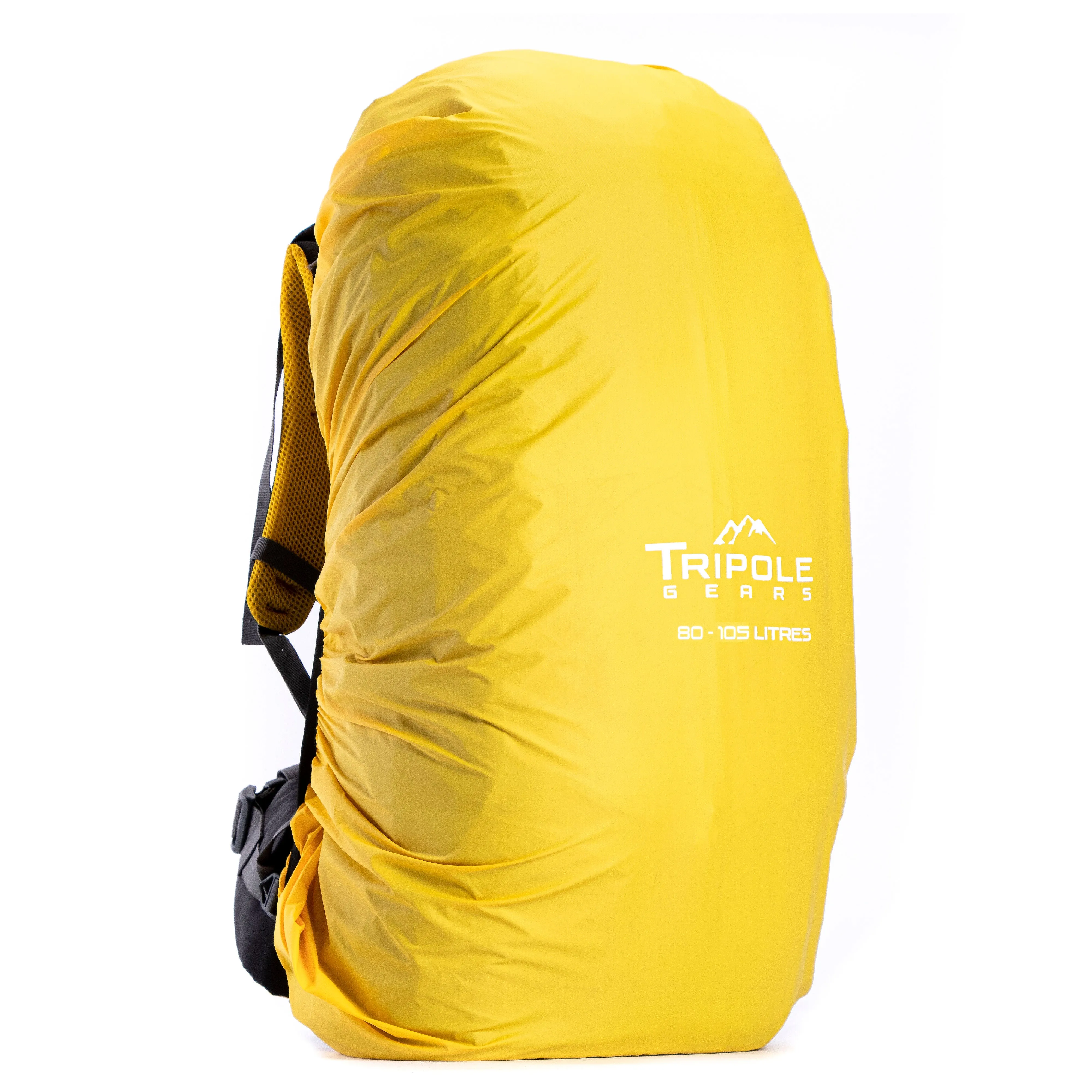 Tripole Rain Cover for Backpack & Rucksack 75 - 105 Litres