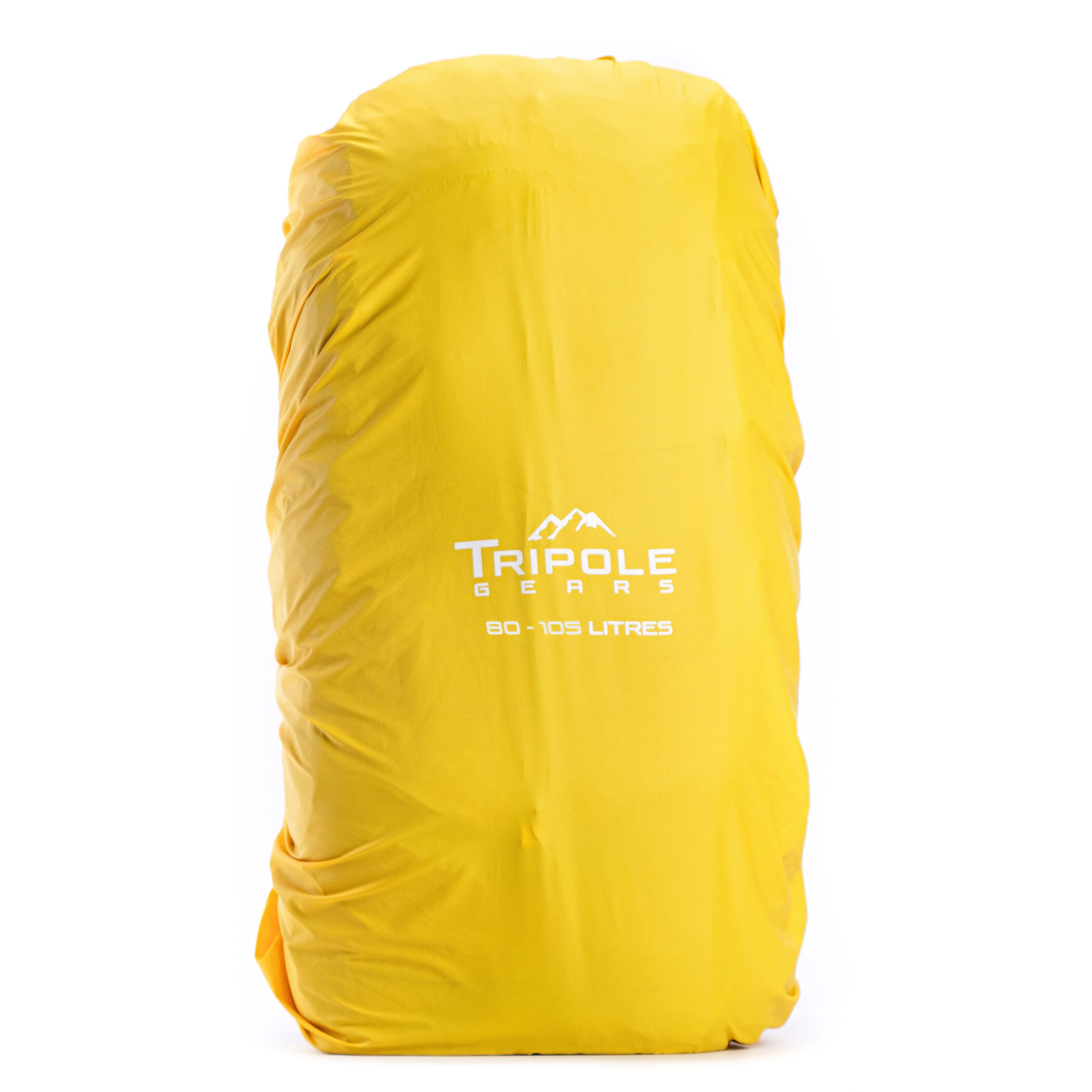 Tripole Rain Cover for Backpack & Rucksack 75 - 105 Litres