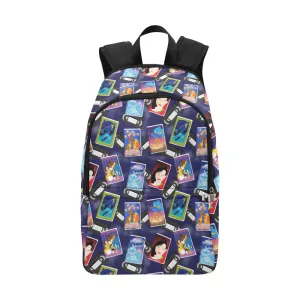 VHS Collection Fabric Backpack