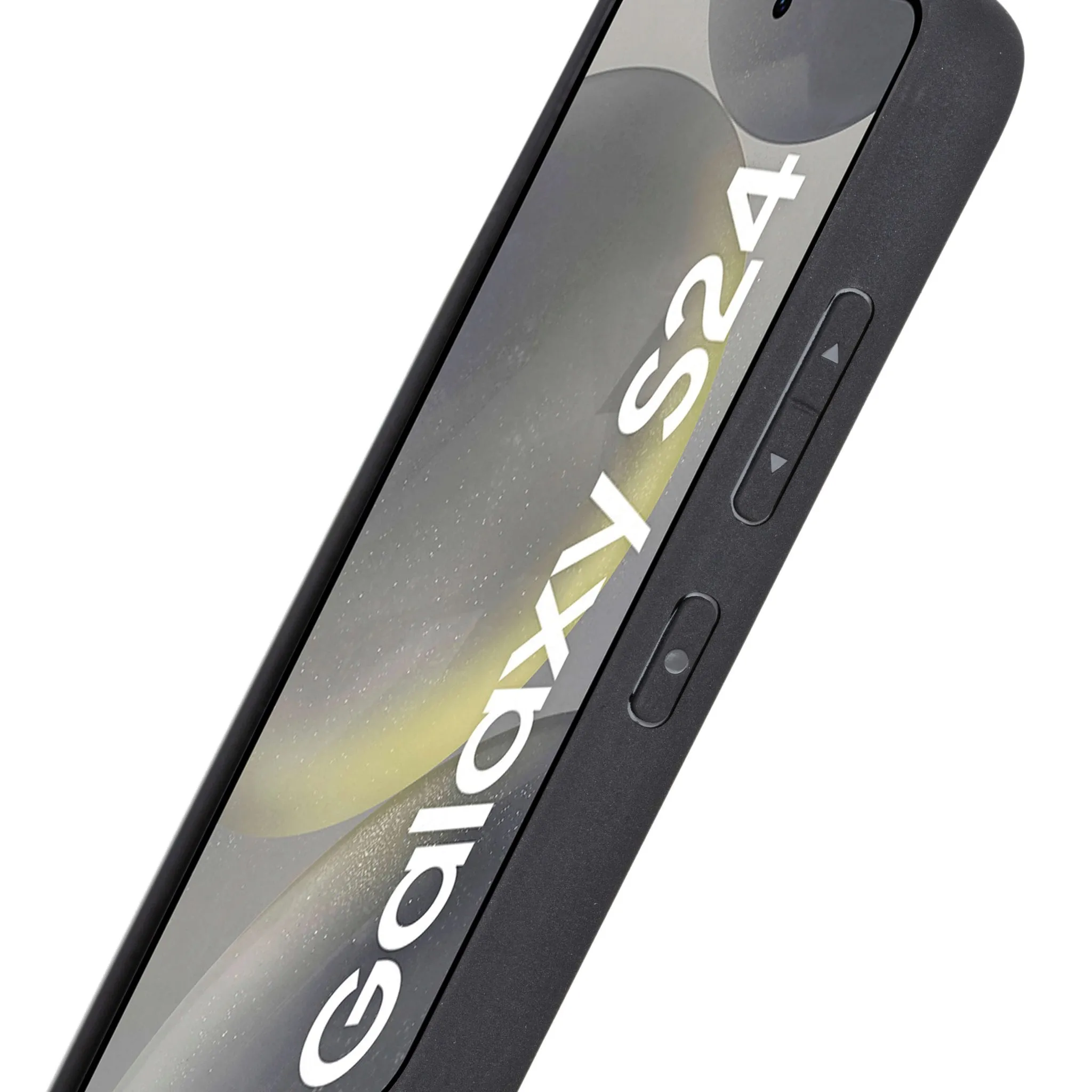 York Samsung Galaxy S24 Case, Golden Brown