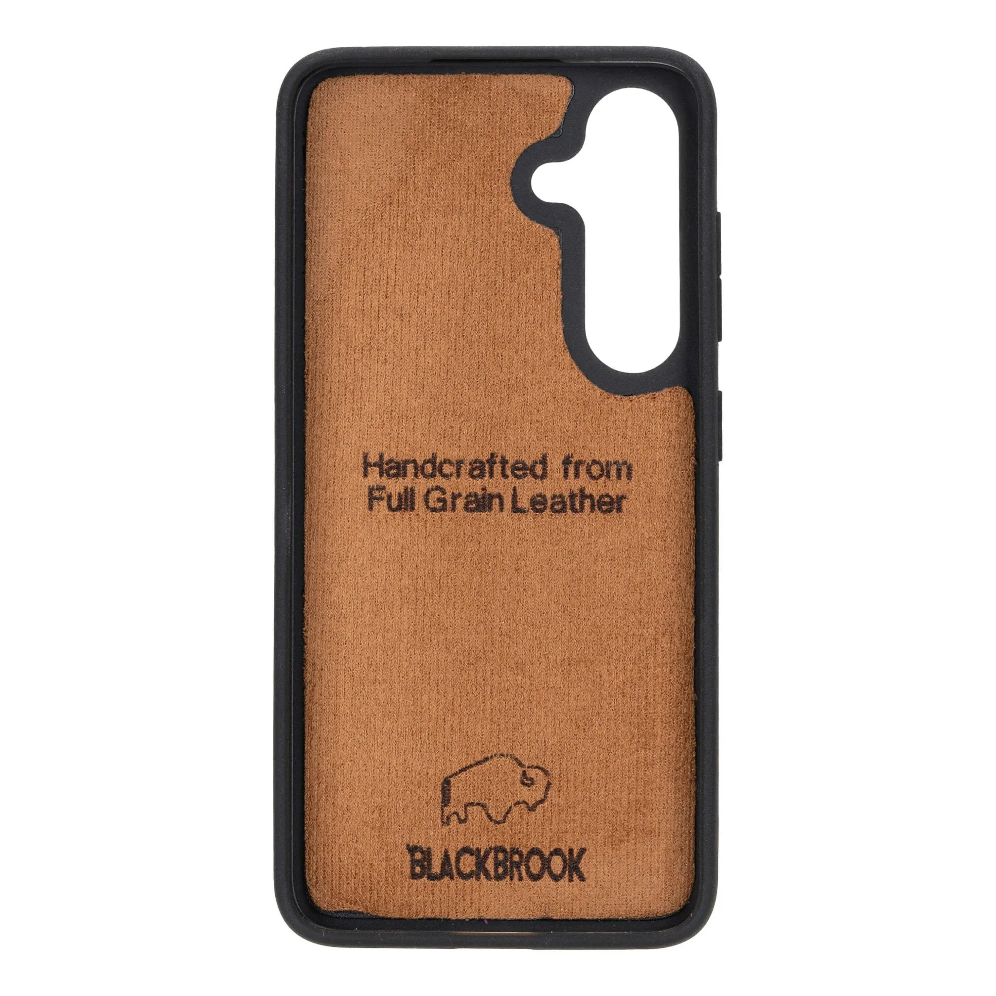 York Samsung Galaxy S24 Case, Golden Brown